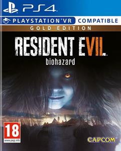 Capcom Resident Evil VII Biohazard Gold Edition