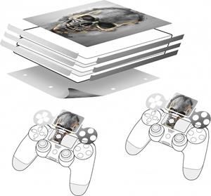 Speedlink Sticker PS4 Pro (Skull)