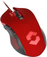 Torn Gaming Mouse (Red)