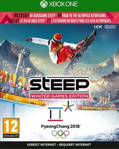 Steep Winter Games Edition