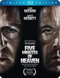 Ifc Independent Film Five Minutes of Heaven (steelbook)