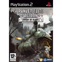 Panzer Elite Action PS2 Game