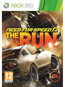 Electronic Arts Need for Speed The Run (classics)
