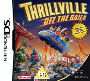 Lucas Arts Thrillville off the Rails