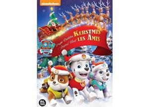 Paw Patrol - Pups Redden Kerstmis