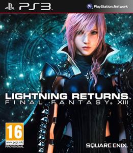 Square Enix Lightning Returns Final Fantasy 13