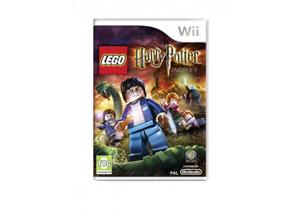 Warner Bros LEGO Harry Potter Jaren 5-7