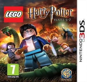 Warner Bros LEGO Harry Potter Jaren 5-7