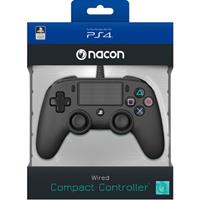 Wired compact controller for Playstation 4