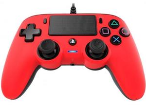 Nacon Compact Controller (Red)