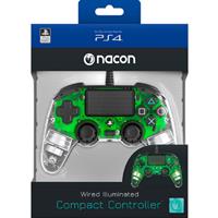 Wired compact controller for Playstation 4