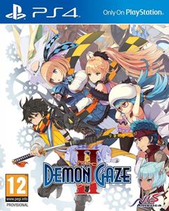 NIS Demon Gaze II