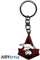 Assassin's Creed - Syndicate/Bird Metal Keyring