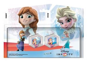 Disney Infinity Frozen Toy Box Pack