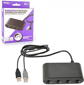 TTX Tech Gamecube Controller Adapter ()