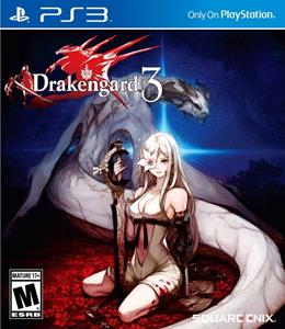 Square Enix Drakengard 3