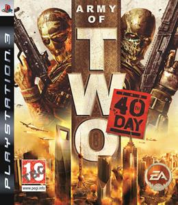 Electronic Arts Army of Two The 40th Day