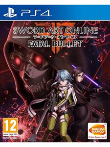 Sword Art Online Fatal Bullet