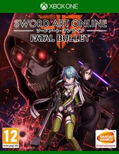 Sword Art Online Fatal Bullet