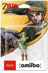 Nintendo Amiibo The Legend of Zelda - Link (Skyward Sword)