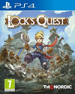 Nordic Games Lock's Quest