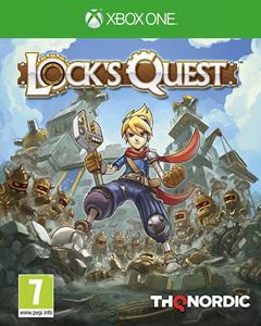 Nordic Games Lock's Quest