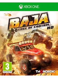 Nordic Games BAJA Edge of Control HD