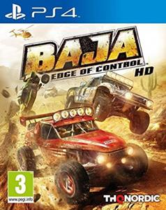 Nordic Games BAJA Edge of Control HD