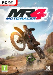 Mindscape Moto Racer 4