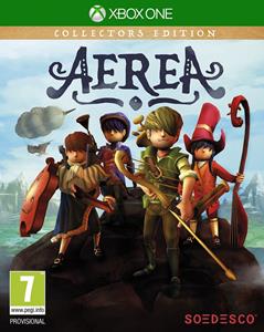 Soedesco Aerea Collector's Edition