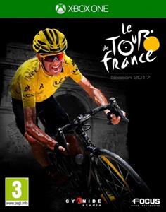 Focus Home Interactive Le Tour de France 2017