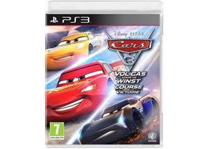 Warner Bros Cars 3 Driven to Win