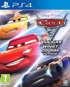 Warner Bros Cars 3 Driven to Win