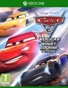 Warner Bros Cars 3 Driven to Win