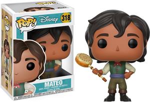 Disney Pop Vinyl: Mateo