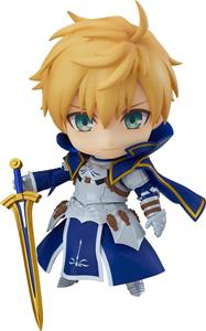 Good Smile Company Fate/Grand Order Nendoroid Action Figure Saber/Arthur Pendragon (Prototype) Ascension Ver. 10 cm