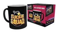 GB Eye Suicide Squad Bomb Heat Change Mug