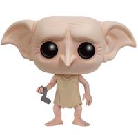 Beeldje Funko Pop Harry Potter Dobby