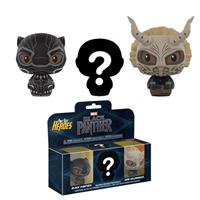 Black Panther 3 Pack Pint Sized Heroes