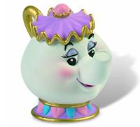 Bullyland Beauty and the Beast Figure Mrs. Potts 6 cm
