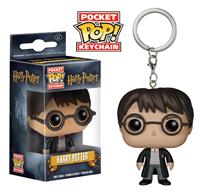 Harry Potter Pocket Pop! Vinyl Key Chain