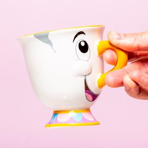 Paladone Products Beauty and the Beast Mug Chip