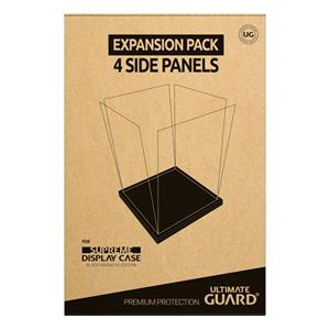 Supreme Display Case Expansion Pack with 4 Side Panels