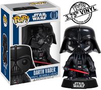 Funko Star Wars Darth Vader Vinyl Bobble Head