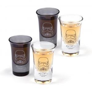 Thumbs Up! Original Stormtrooper - Shot Glasses (Set of 4)