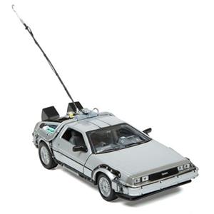 Welly Back to the Future Diecast Model 1/24 ´81 DeLorean LK Coupe