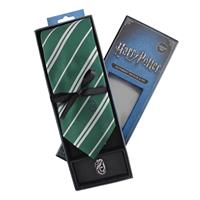 harrypotter Harry Potter - Slytherin - Deluxe Tie with metal pin
