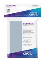 Supreme UX Sleeves Standard Size Transparent (50)