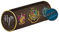 Harry Potter Pencil Case Crests