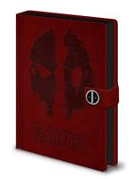 Deadpool - Splat Red -